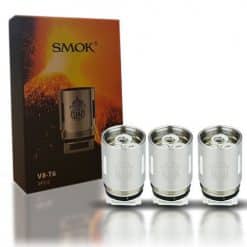 Smok Sextuple Resistencia TFV8 V8-T6