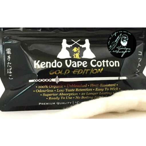 Kendo Vape Cotton