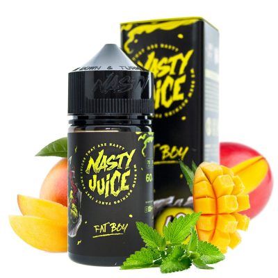 Nasty Juice Fat Boy