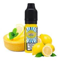 Dinner Lady Salts Lemon Tart