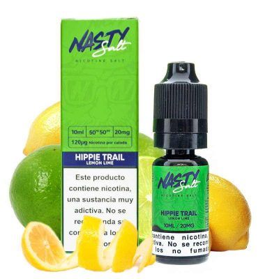 Sales de nicotina Hippie Trail salts