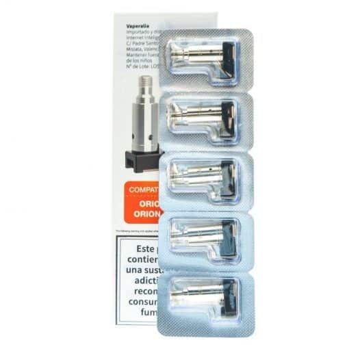 Resistencia Lost Vape Regular para Orion Plus DNA