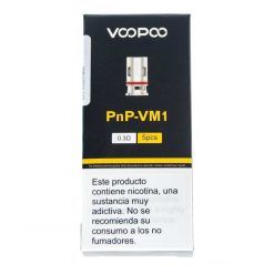 Voopoo Resistencia PnP-VM1