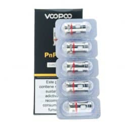 Voopoo Resistencia Mesh PnP-VM3