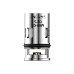 Voopoo Resistencia PnP-VM5