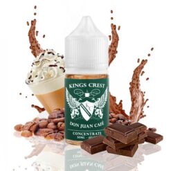 Aroma Kings Crest Don Juan Café