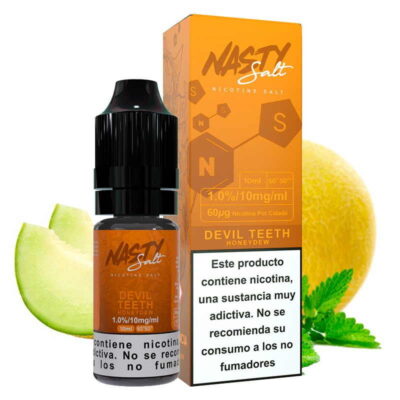 Sales de nicotina Devil Teeth Salts