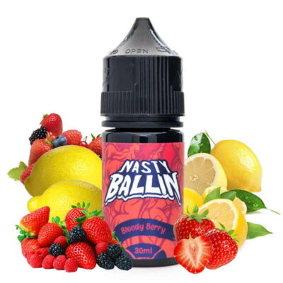 Aroma Bloody Berry Nasty Juice