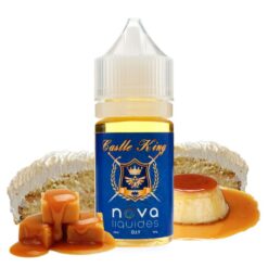 Aroma Nova Liquides Castle King