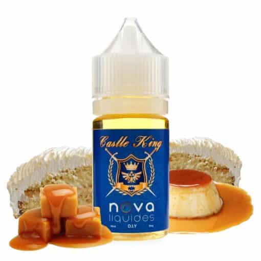 Aroma Nova Liquides Castle King