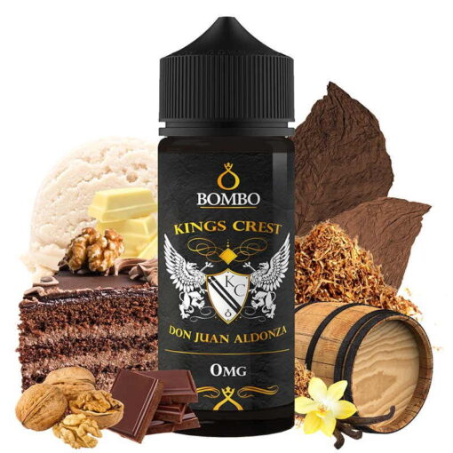 Kings Crest & Bombo Kings Crest & Bombo Don Juan Aldonza