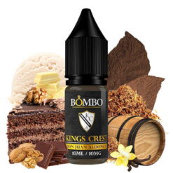Kings Crest & Bombo Don Juan Aldonza Salts