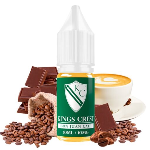 Kings Crest Salts Don Juan Cafe