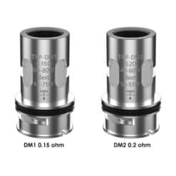 Voopoo resistencias TPP