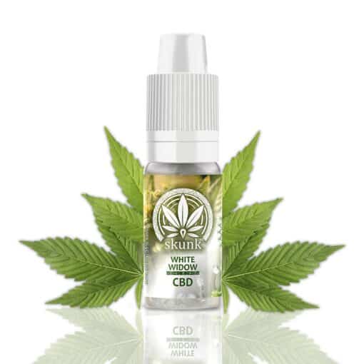 Skunk CBD E-Liquid White Widow 10ml