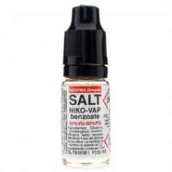 Oil4Vap Niko Vap Salt