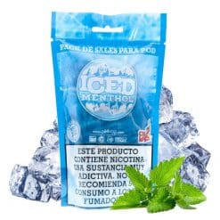 Pack Oil4Vap Sales Iced Menthol + NikoVaps