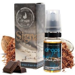Drops Sales Black Djinn