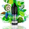 Just Juice Nic Salt Exotic Fruits Guanabana & Lime On Ice