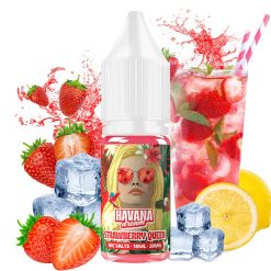Havana Dream Nic Salts Strawberry Queen
