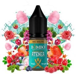Golden Era Nic Salts by Bombo Atenea