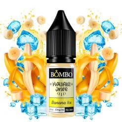 Wailani Juice Nic Salts by Bombo Banana Ice