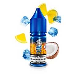 Just Juice Ice Nic Salt Citron Coconut