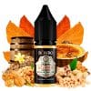 Platinum Tobaccos Nic Salts by Bombo Supra Nutty Reserve