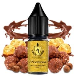 Aspano & John Salt-V Ferreros