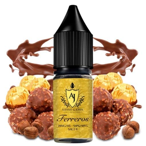 Aspano & John Salt-V Ferreros