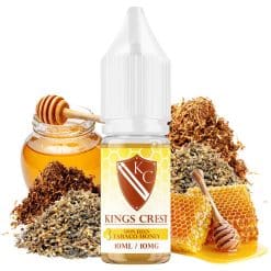 Kings Crest Salts Don Juan Tabaco Honey