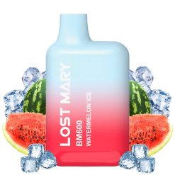 Pod desechable Lost Mary BM600 Watermelon Ice 600puffs