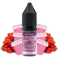 The Mind Flayer Salt & Bombo Atemporal Pink SuisseThe Mind Flayer Salt & Bombo Atemporal Pink SuisseThe Mind Flayer Salt & Bombo Atemporal Pink Suisse