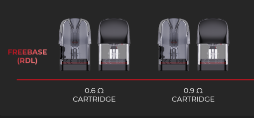 Pod Uwell para Caliburn G3