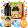 Bombo Bar Juice Salt Orange Soda Ice