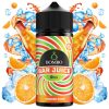 Bombo Bar Juice Orange Soda Ice