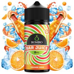 Bombo Bar Juice Orange Soda Ice
